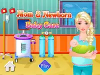 Newborn baby care Screen Shot 0