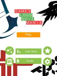 Games Logo Quiz Mania Screen Shot 4