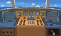 Mini Ship Escape Screen Shot 1