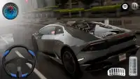 F1 Lamborghini Huracan - Self Drive Academy Screen Shot 2