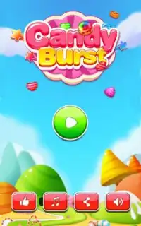 Candy Burst Screen Shot 10