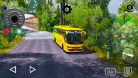 Naya Bus Wala Game Bus ka Game Screen Shot 2