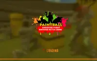 Paintball Shooter Fight : Survivor Battle Arena Screen Shot 11