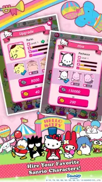 Hello Kitty Carnival Screen Shot 3