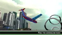 Flight Simulator Fly Planes Screen Shot 2