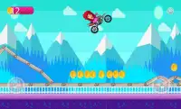 Gibby :) Bike Adventure Screen Shot 2