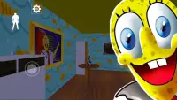 Horror Sponge Granny - The Scary Game Mod Screen Shot 3