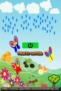 Fruits Games for Free Screen Shot 0
