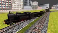 Train Driving 3D Screen Shot 0