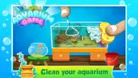 Fish Tank: My Aquarium Games Screen Shot 1