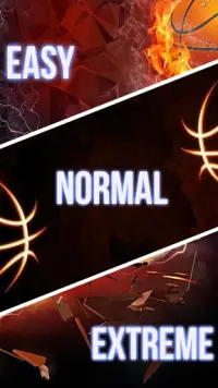Real Basketball Arcade Juego Screen Shot 1