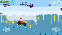 Christmas Racing Car 2017 Screen Shot 5