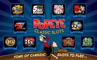 POPEYE Slots ™ Free Slots Game Screen Shot 2