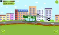 Election vote: bus driving games 2018 Screen Shot 4