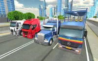 Truck Driver Simulator Pro Screen Shot 6