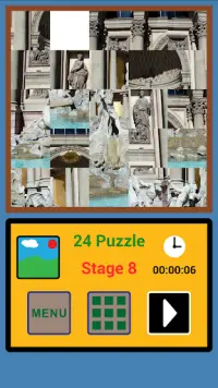 Jigsaw Slide Puzzle Screen Shot 7