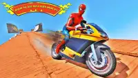 Moto Bike Super Racing Screen Shot 0