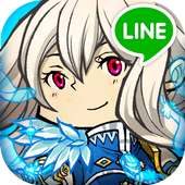 LINE 勇者コレクター