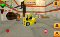 Forklift Sim 3 Screen Shot 8