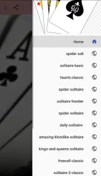 games solitaire online Screen Shot 0