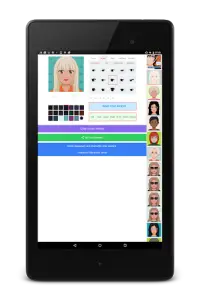 My Avatar Creator Screen Shot 8