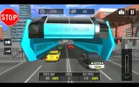 Verhoogde Bus Simulator Screen Shot 16