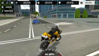 Extreme Bike Driving 3D Screen Shot 3