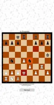 Chess - Check Mate Screen Shot 4