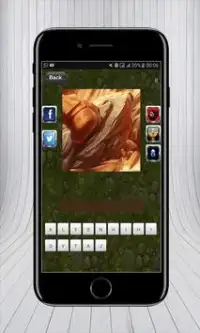Guess Of Legends Quiz, League of the Legends Game Screen Shot 5