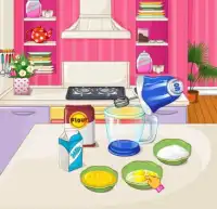 cooking games girls Screen Shot 1
