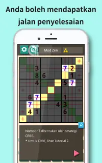 Sudoku X Screen Shot 8