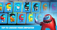 Imposter Dodge: Giant rush & Join clash Screen Shot 3