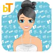 Dress up games and shopping