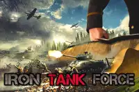 Iron Tank Force Screen Shot 0
