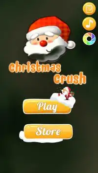 Christmas Crush Screen Shot 0
