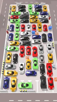 Car Parking Jam SUV Multistory Screen Shot 3