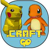 pixelmon GO: story mod craft