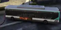 Crazy Bus Drive Simulator 2019 Screen Shot 2