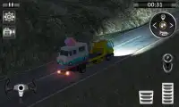 Hill Climb Offroad Drive - Real Truck Simulator 3D Screen Shot 3