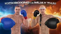 Muay Thai 2 - Fighting Clash Screen Shot 7