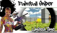 Paintball Sniper Screen Shot 0