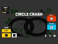 Crash Race: Loop Drive Game Screen Shot 5
