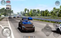 Car Parking Drive Simulator 3D Screen Shot 1