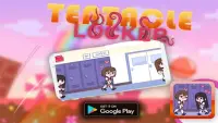 Tentacle locker: Walkthrough School Game Screen Shot 1