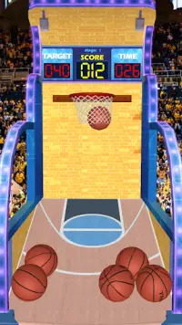 Basketball Shooting Screen Shot 2