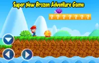 Super New Brozen Adventure Game Screen Shot 0