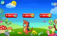 Lollipop Coding - Basic Programming Games for kids Screen Shot 0