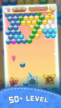 Bubble Dragon Shooter - Bubble Classic Screen Shot 3