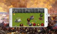 War of the Celtic Empires Strategy Game Screen Shot 0