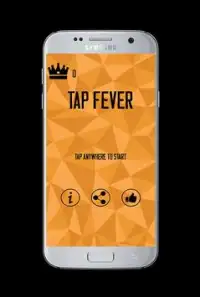 Tap Fever Screen Shot 0
